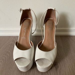 Jeffery Campbell 70s shoes